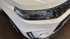 Suzuki Vitara 1.4 Boosterjet 48V Hybrid SZ4 5dr Petrol Estate